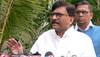 'People Are Safe In Maharashtra, Will Oust BJP': Sanjay Raut Lashes Out At PM Modi Over 'Ek Hai Toh Safe Hai' Remark