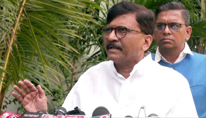 'People Are Safe In Maharashtra, Will Oust BJP': Sanjay Raut Lashes Out At PM Modi Over 'Ek Hai Toh Safe Hai' Remark