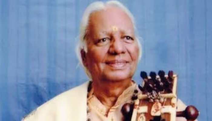 Iconic Sarangi Virtuoso Pandit Ram Narayan Passes Away At 96, Leaving A Rich Musical Heritage