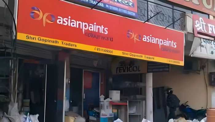 Asian Paints Posts Huge 42.4 Per Cent Net Profit Drop At Rs 694 Crore Asian Paints Posts Huge 42.4 Per Cent Net Profit Drop At Rs 694 Crore