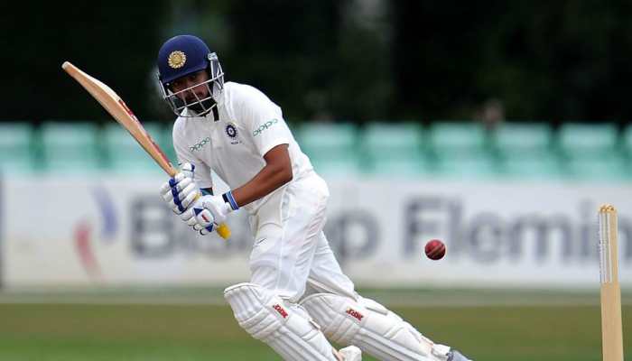 Prithvi Shaw Added In Mumbai Probables List For Syed Mushtaq Ali Trophy
