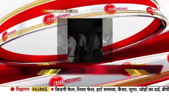 Firing Incident  witnessed in Delhi's Mundka 
