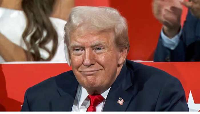 US President-Elect Trump Forms Committee Ahead Of January 2025 Inauguration US President-Elect Trump Forms Committee Ahead Of January 2025 Inauguration