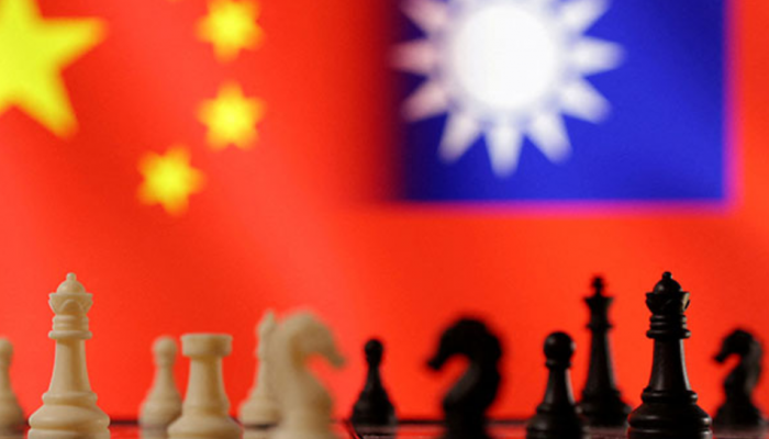 Chinese Military Activity Around Taiwan’s Strait Escalates Chinese Military Activity Around Taiwan’s Strait Escalates