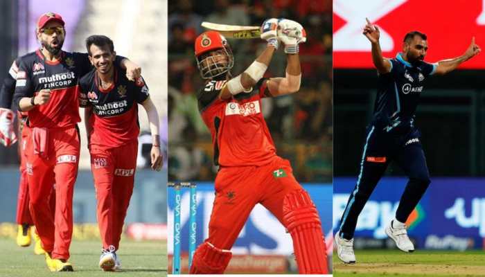 7 Players RCB Can Target In The IPL 2025 Mega Auction