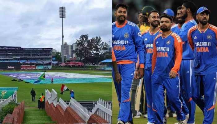 SA vs IND 2nd T20 Weather Report: Will Rain Play Spoilsport In Gqeberha?