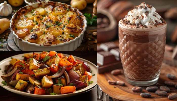 8 Vegan Delicacies To Try At Home For Your Winter Feast