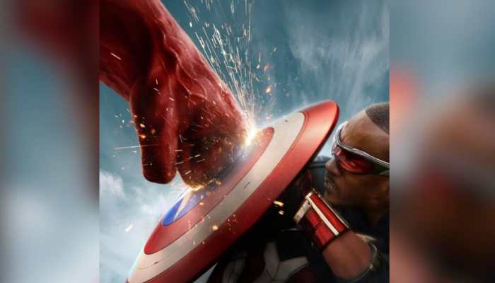 'Captain America: Brave New World' Trailer Unleaches Global Conspiracy As Sam Wilson Clashes With Red Hulk 