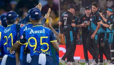 SL vs NZ 2nd T20 FREE Live Streaming: When, Where And How To Watch Sri Lanka vs New Zealand Second T20 Match Live Telecast On Mobile APPS, TV And Laptop In India?