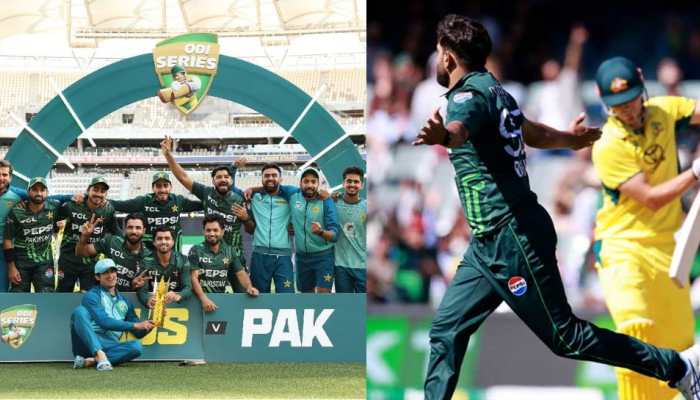 Rizwan's Pakistan Thrash Australia 2-1 To Clinch Historic ODI Series; Aussie Batters Fail To Register Single Half-Century