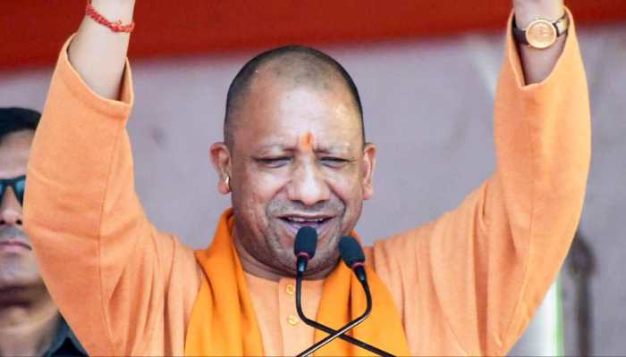 UP Bypolls: Yogi Adityanath Slams SP At Mirzapur Rally, Dubs It 'Production House Of Criminals And Mafia' 