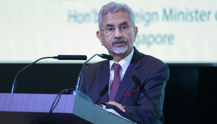 Jaishankar Lauds Modi’s Rapport, Says India ‘Not Nervous’ After Trump’s Win Jaishankar Lauds Modi’s Rapport, Says India ‘Not Nervous’ After Trump’s Win