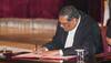 Chief Justice DY Chandrachud