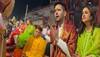 Parineeti Chopra And Raghav Chadha Attend Spiritual Maa Ganga Aarti In Varanasi With Family