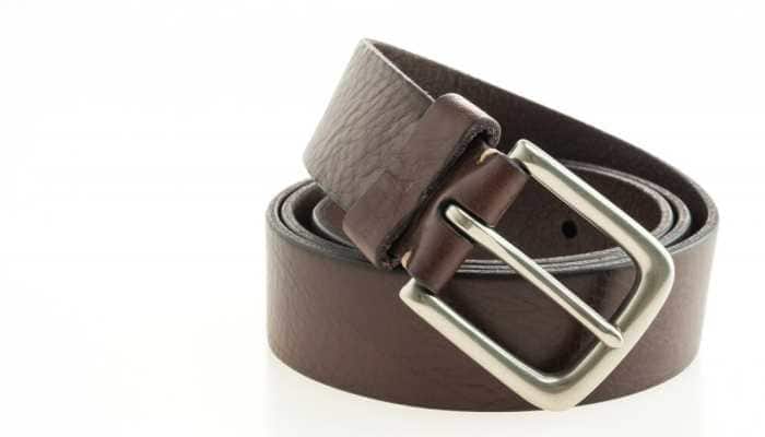 Upgrade Your Wardrobe With  50% Off On Men’s Belts