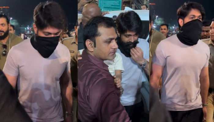 Yash’s Heartwarming Moment With Kids In Versova Reveals His Humble Side – Check Out His New Look Yash’s Heartwarming Moment With Kids In Versova Reveals His Humble Side – Check Out His New Look