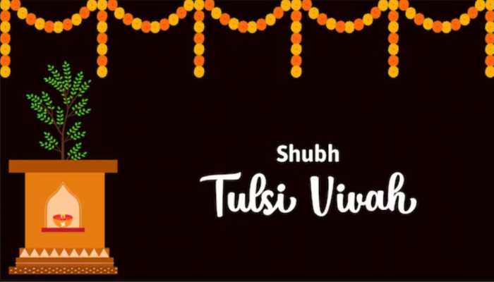 Tulsi Vivah 2024: The Interesting Tale Of An Inevitable Marriage