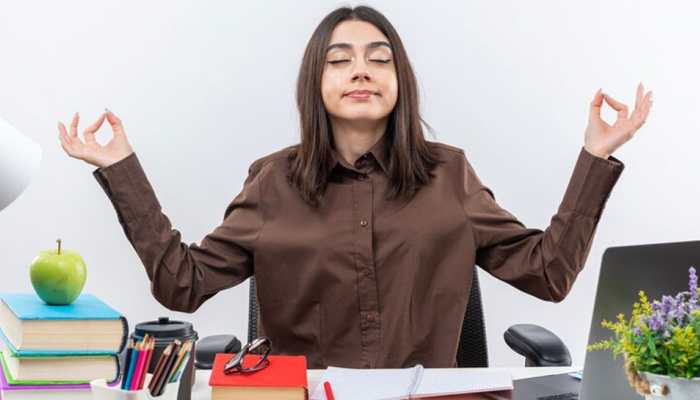 Exclusive: 5 Self-Care Tips For A Healthier Work-Life Balance 