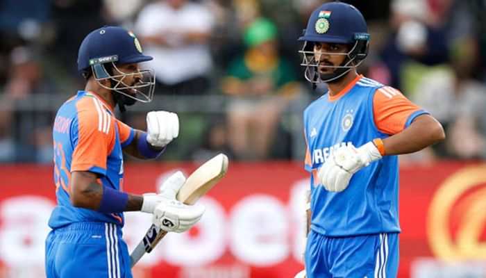 Hardik Pandya’s Slow Knock &amp; Viral Stump Mic Remark Spark Controversy, 'Enjoy From The Other End Now...'