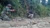 J&K: Security Forces Hunt Terrorists In Kishtwar Forests After Para Commando Killed In Encounter