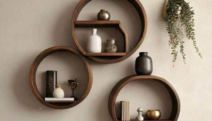 Level Up Your Home Decor with Wall Shelves