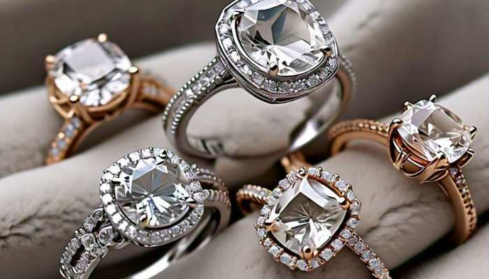 Ringing in Style: A Guide to Women's Rings
