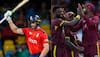 WI vs ENG 2nd T20: Jos Buttler’s Blistering 83 Guides England To Dominant 7 Wicket Win Over West Indies