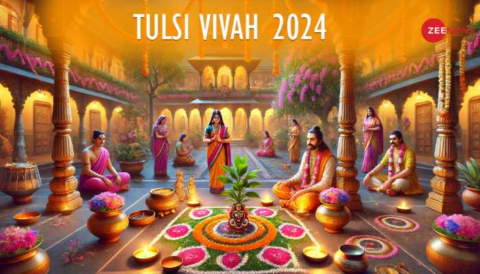 Tulsi Vivah 2024: Essential Dos And Don’ts Of The Sacred Wedding Ceremony