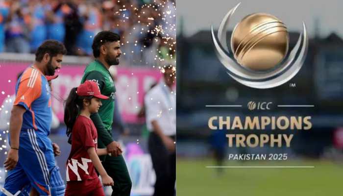 ICC Champions Trophy 2025 Without India? Pakistan Explores 'Minus India' Format For The Tournament - Reports