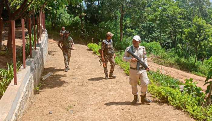 11 Militants Killed In Gunfight With Security Forces In Manipur's Jiribam 11 Militants Killed In Gunfight With Security Forces In Manipur's Jiribam