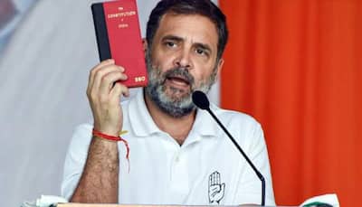 'Censure And Restrain Rahul Gandhi From Spreading Lies': BJP Approaches ECI Against Congress Leader