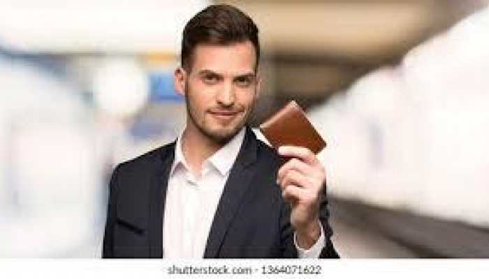 The Perfect Wallet, Awaits You Online On Myntra