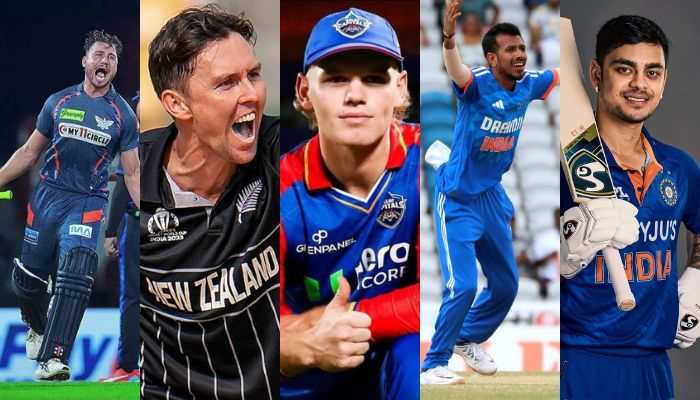 Top 10 Players Mumbai Indians (MI) Will Target In IPL 2025 Mega Auction - In Pics