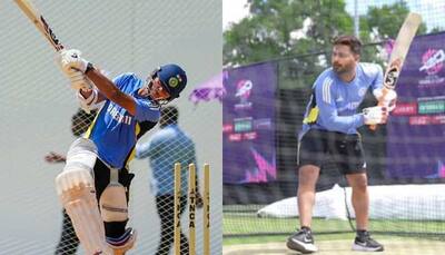 Yashasvi Jaiswal, Rishabh Pant Kick Start Preparation For Border-Gavaskar Trophy 2024-25, Video Goes Viral - Watch