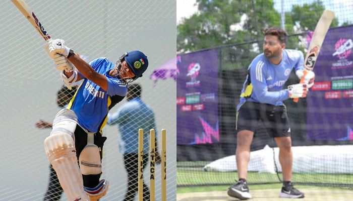 Yashasvi Jaiswal, Rishabh Pant Kick Start Preparation For Border-Gavaskar Trophy 2024-25, Video Goes Viral - Watch Yashasvi Jaiswal, Rishabh Pant Kick Start Preparation For Border-Gavaskar Trophy 2024-25, Video Goes Viral - Watch
