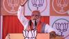 Modi Slams Congress, Says ''Shahi Parivar' Believes They Are Born To Rule India'