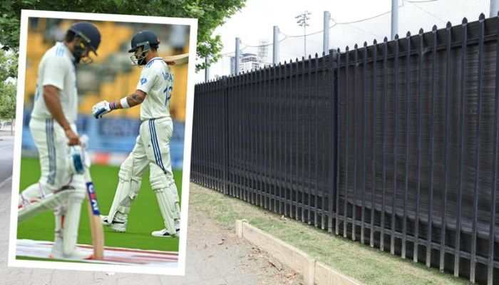 Team India's Secret Training Camp At Perth For Border-Gavaskar Trophy 2024-25 Team India's Secret Training Camp At Perth For Border-Gavaskar Trophy 2024-25