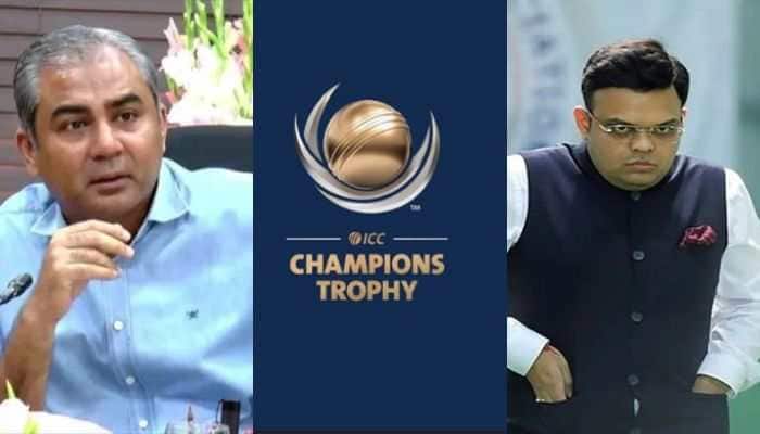 PCB Issues ‘Show Cause Notice’ To ICC Over India’s Refusal To Travel To Pakistan For Champions Trophy 2025