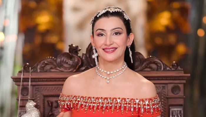 Shalini Passi Reveals Her Mother Used To Put Chilli Powder Into Her Mouth Due To This Reason Shalini Passi Reveals Her Mother Used To Put Chilli Powder Into Her Mouth Due To This Reason