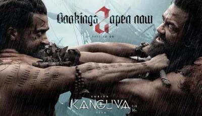 Kanguva Advance Booking Opens: Suriya-Starrer Gets Bigger And Better