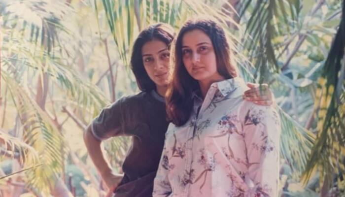 Tabu Shares Heartfelt Sister Moment Ahead Of 'Dune: Prophecy' Premiere