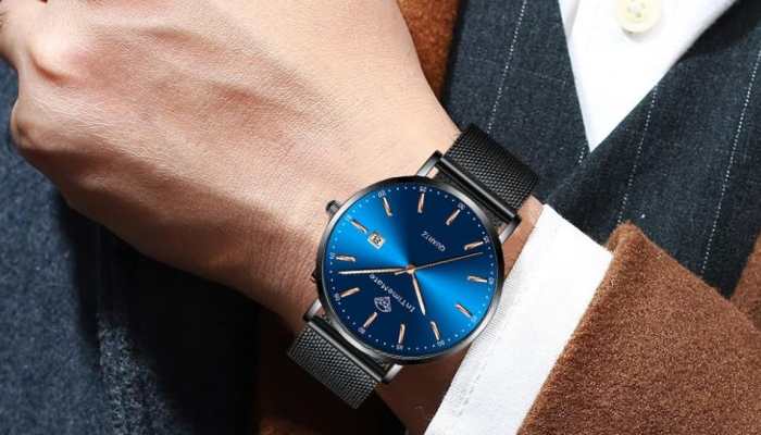 Timeless Memories: Men's Watches for Special Occasions