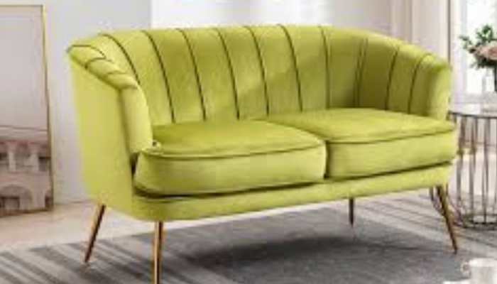 Cozy Up Together: 2-Seater Sofa for Ultimate Comfort