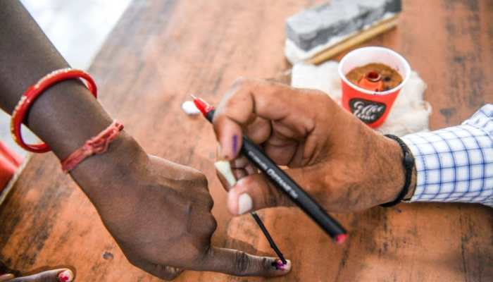 Stage Set For First Phase Of Polling In Jharkhand, Bypolls In Wayanad And 33 Assembly Seats Stage Set For First Phase Of Polling In Jharkhand, Bypolls In Wayanad And 33 Assembly Seats