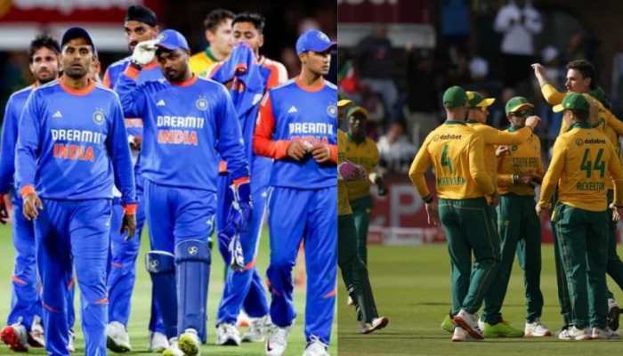 IND vs SA 3rd T20 Free Live Streaming: When, Where And How To Watch India vs South Africa Match Live Telecast On TV, Mobile Apps And Laptop?