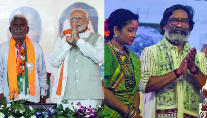 Live | Jharkhand Elections 2024 Voting: State Sees 64.95% Voter Turnout
