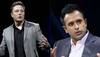 Elon Musk And Vivek Ramaswamy To Head New 'Department Of Government Efficiency' Under Trump Administration