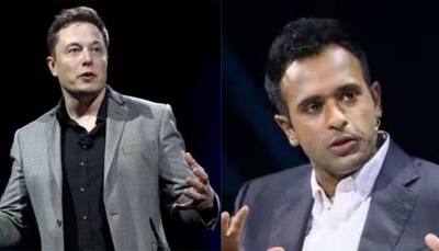 Elon Musk And Vivek Ramaswamy To Head New 'Department Of Government Efficiency' Under Trump Administration