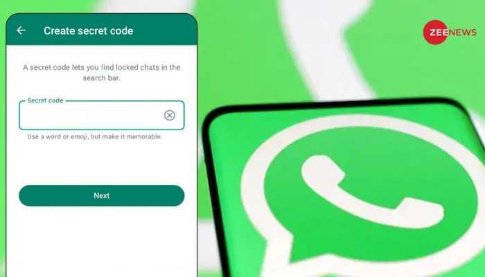 WhatsApp Rolls Out New 'Chat Lock' Feature: Here's How To Hide Chats Using Secret Code WhatsApp Rolls Out New 'Chat Lock' Feature: Here's How To Hide Chats Using Secret Code