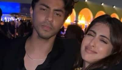 Navya Nanda's Adorable Birthday Wish For Aryan Khan Goes Viral, Netizens Say 'They Look Good Together'